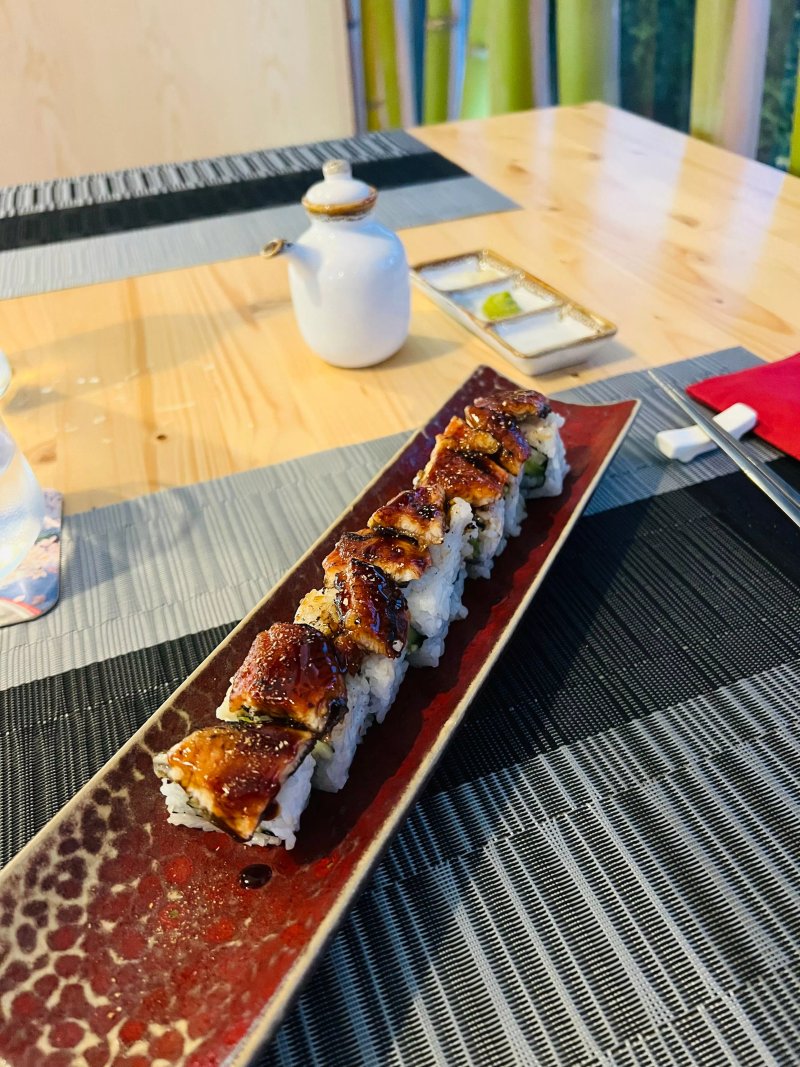 Kyubi Club - Sushi Bar & Crudite