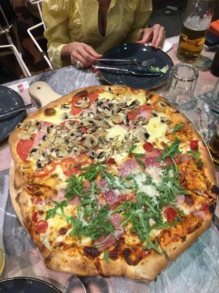 Rafaelle Pizza & Pasta