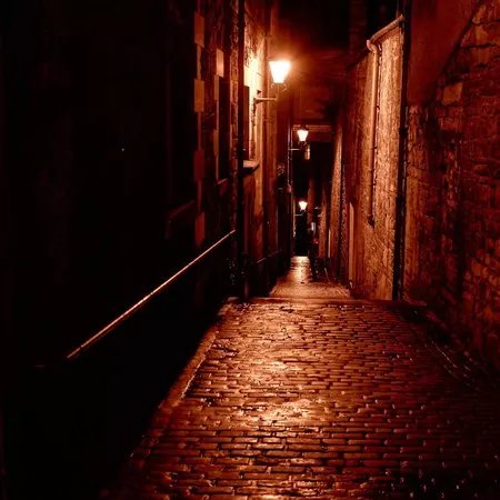 Free Ghost Tour