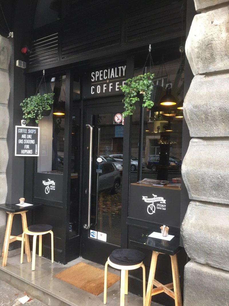 Monocycle Specialty Coffee