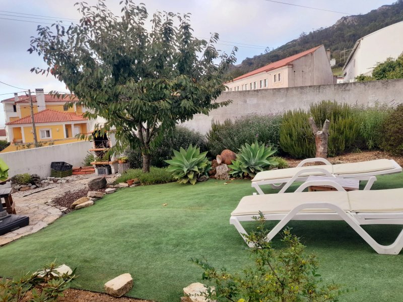 Casa Do Avo In Montejunto