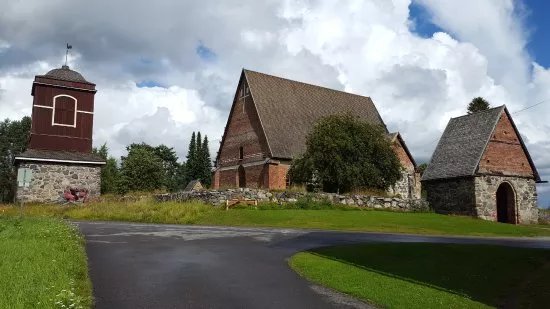 Holy Cross Church