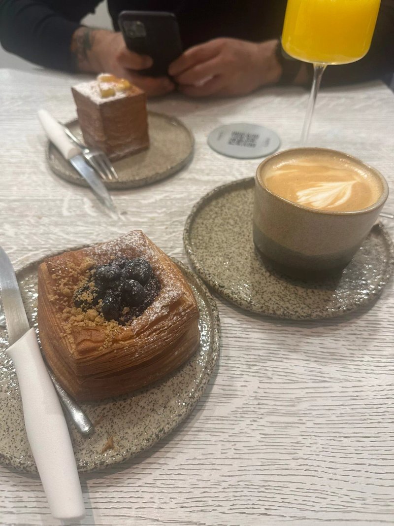 Habits bakery
