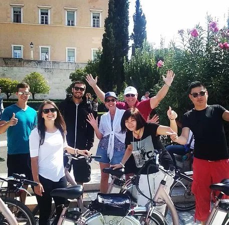 We Bike Athens