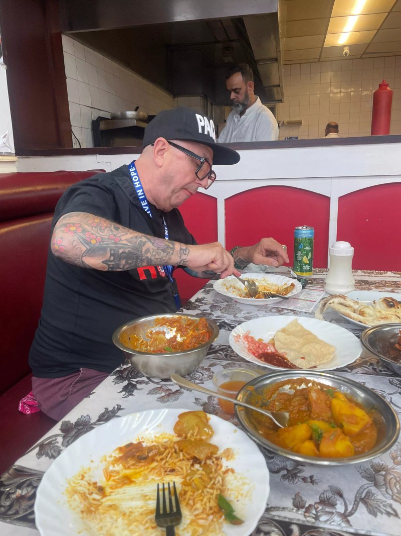 The Masala Bangladeshi Takeaway