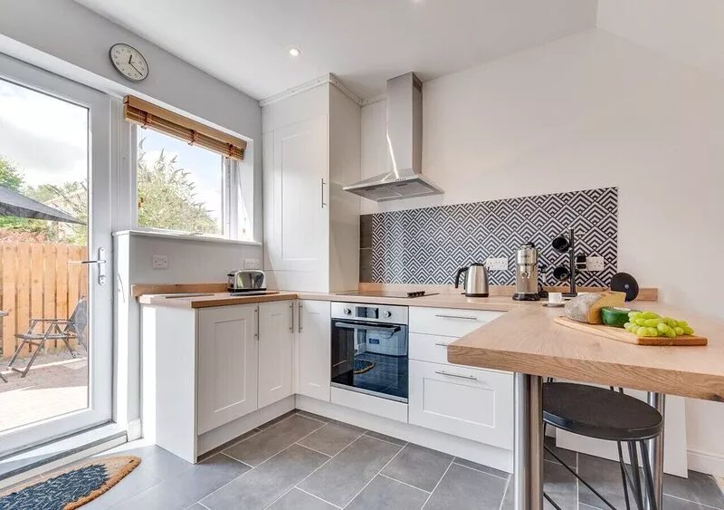 Bryn Triban - Two Bedroom House, Sleeps 3