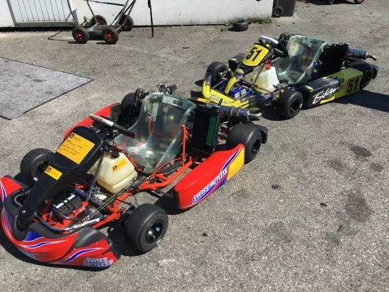Kartbahn Ampfing