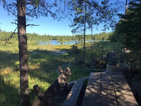 Bergo Nature Trail