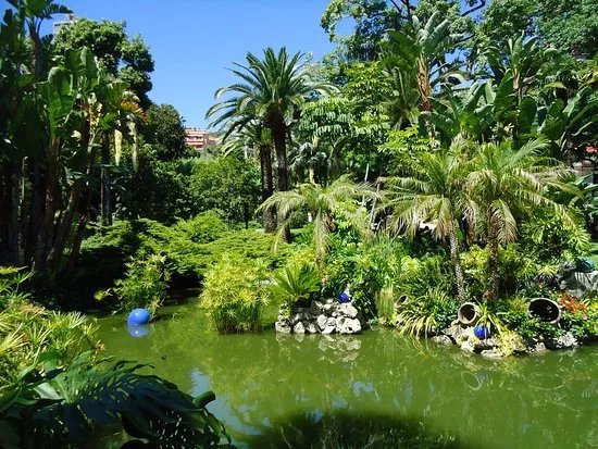 Jardin du Casino