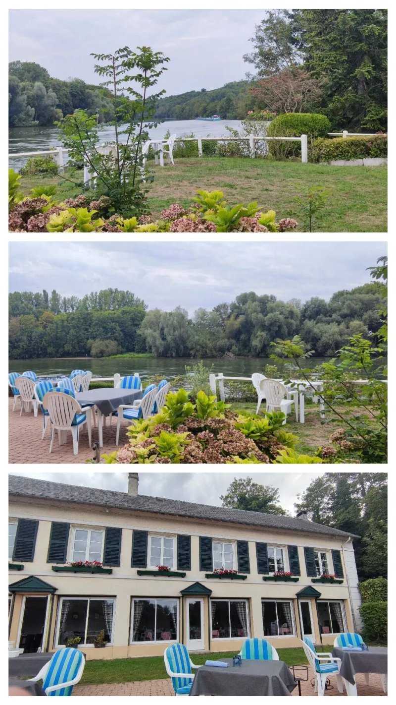 Hostellerie de Pavillon Saint-Hubert