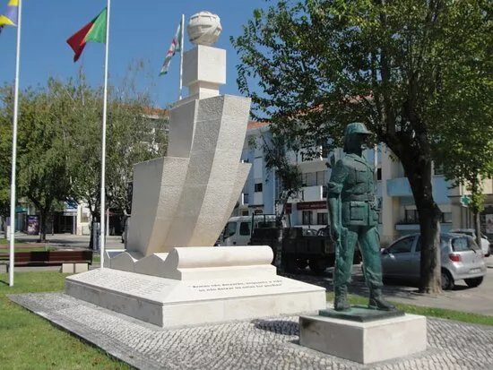 Monumento aos Herois do Ultramar