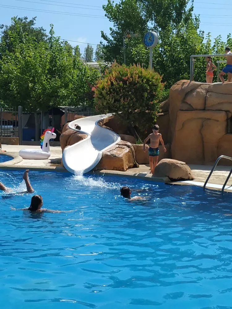 Camping Santa Eulalia