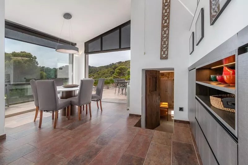 Pet-Friendly 'Espectacular Villa en Begur' with Sea View, Pool & Wi-Fi
