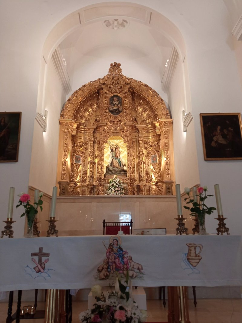 Convento de Nuestra Senora de la Candelaria