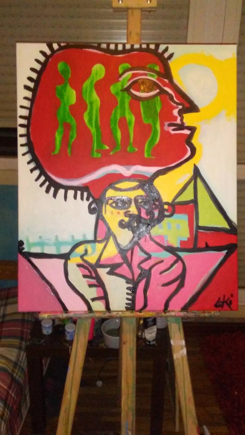 Galeria de Arte Artebi. Supermercado de Arte.