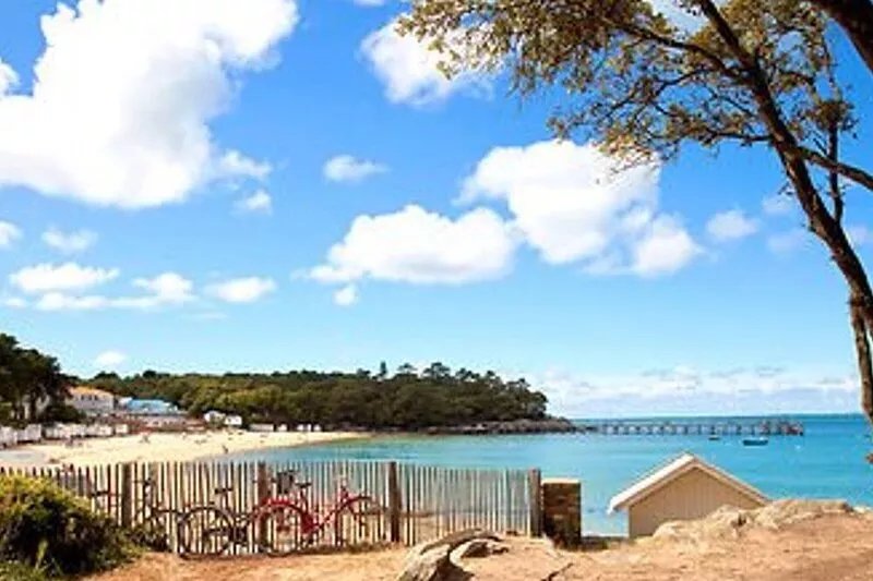 Villa Noirmoutier-en-l'Île, 1 bedroom, 4 persons