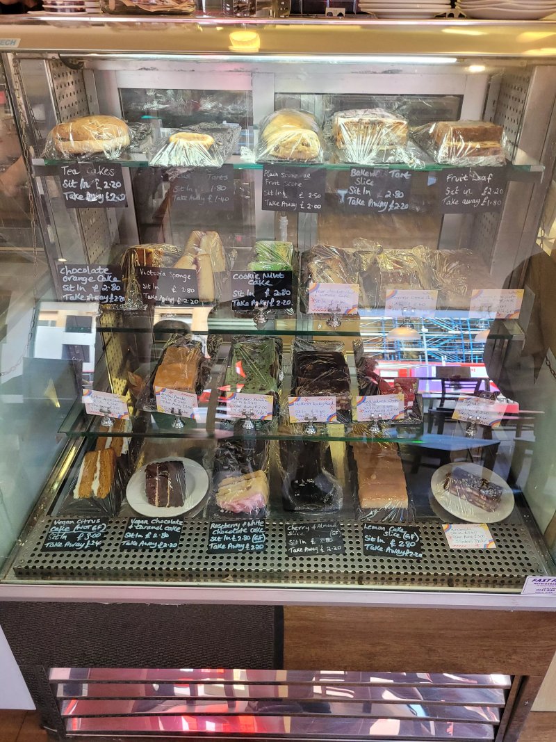 Cardosi's Espresso Bar