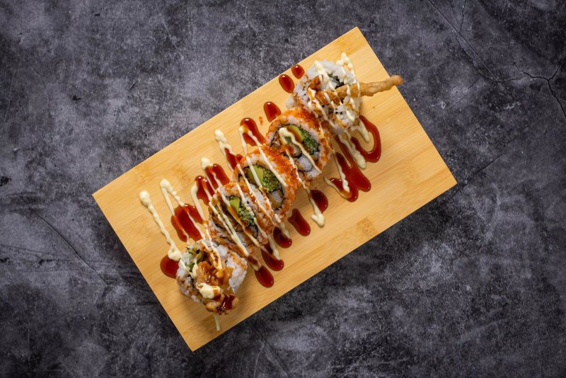 Po Po Sushi Bar