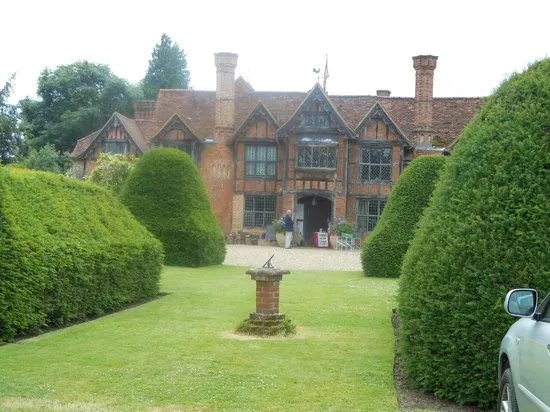 Dorney Court