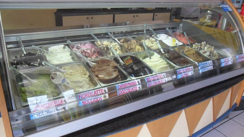 Il Morino Ice-cream Shop