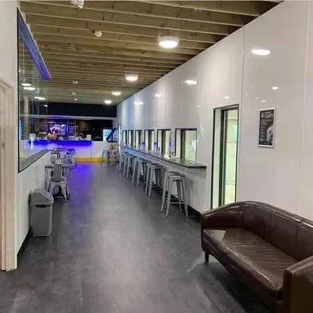 Ozone Ice Rink - Bracknell