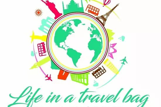 Life in a travel bag