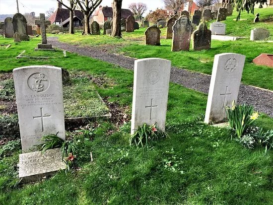 Commonwealth War Graves