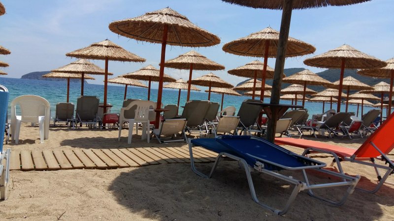 Iraklitsa Beach Hotel