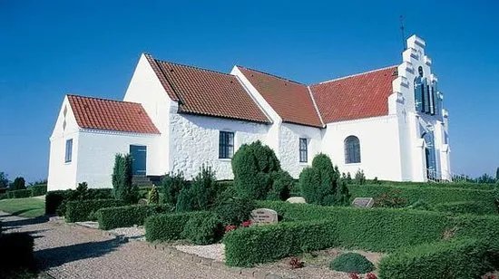 Asserballe Church