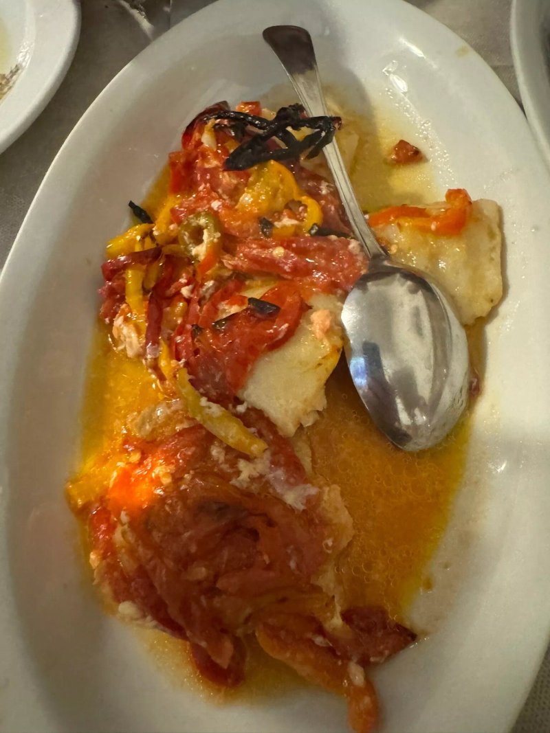 Trattoria del Pescatore da Murianni