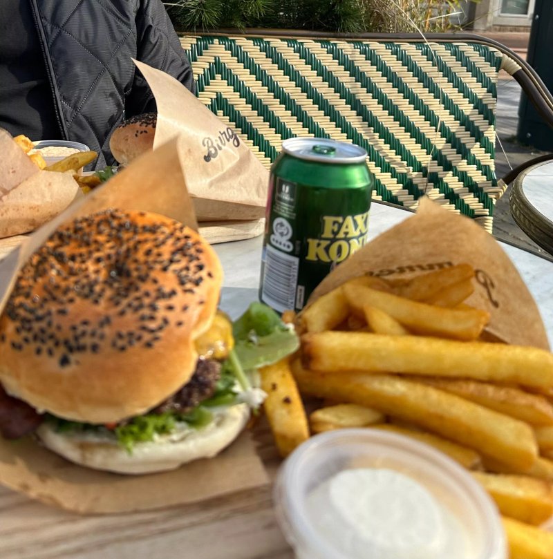Social Grill Vaerlose