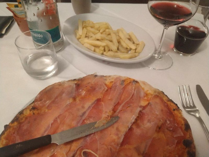 Ristorante Pizzeria L'Aragosta