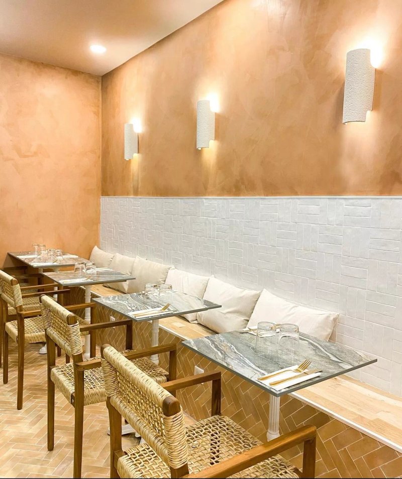 Terre D'azur Brunch & Coffee By Azur Cafe