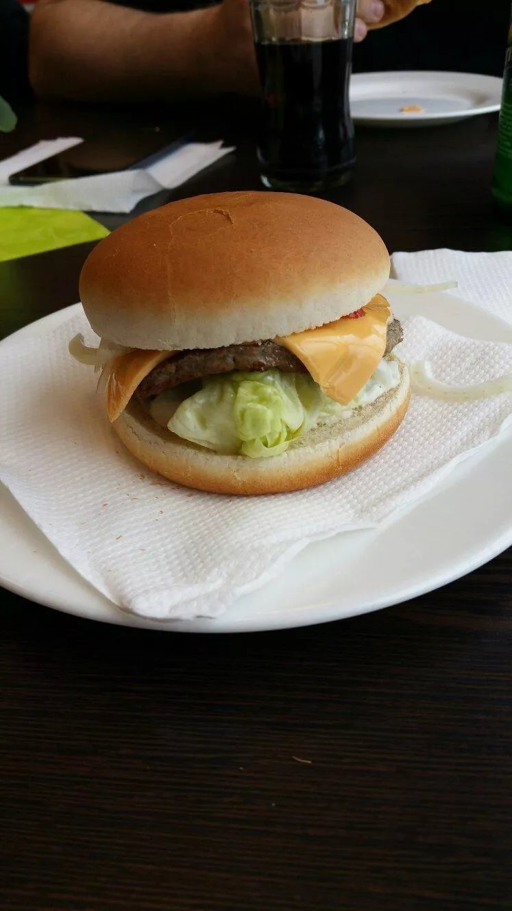 Imbiss Bratpfaennle