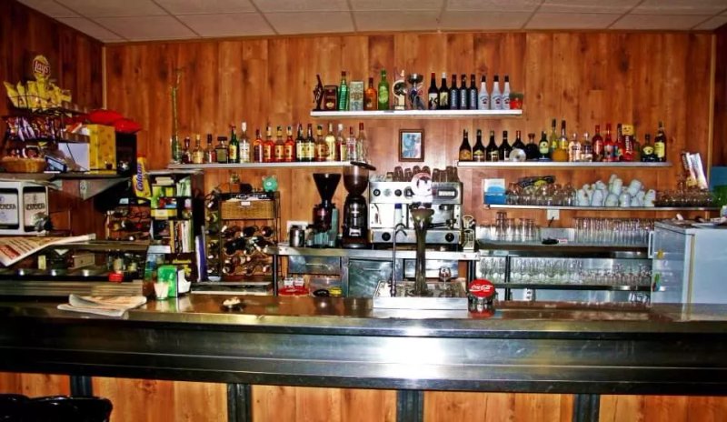 Bar Chaparro