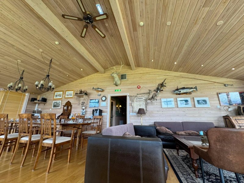 Eyjar Fishing Lodge
