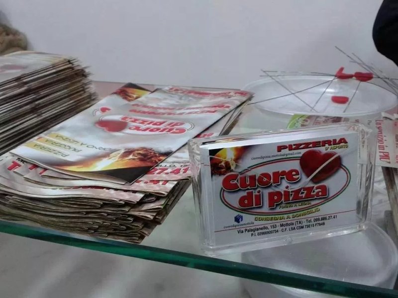 Cuore Di Pizza