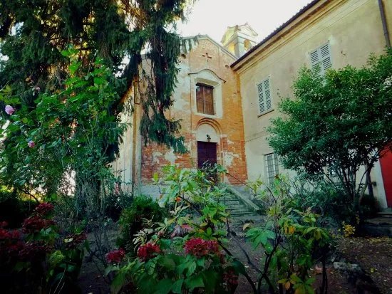 Oratorio di San Damiano