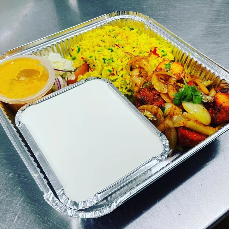 Shaz Balti