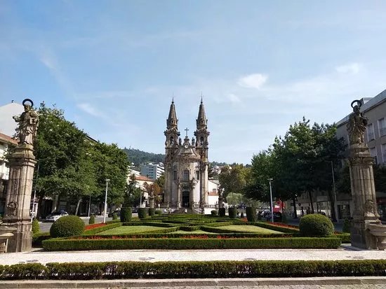 Igreja de Nossa Senhora da Consolacao e Santos Passos