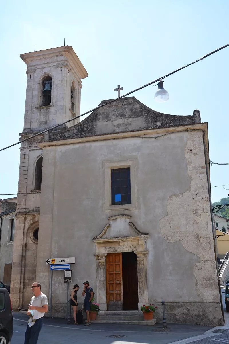 Chiesa della Madonna delle Grazie