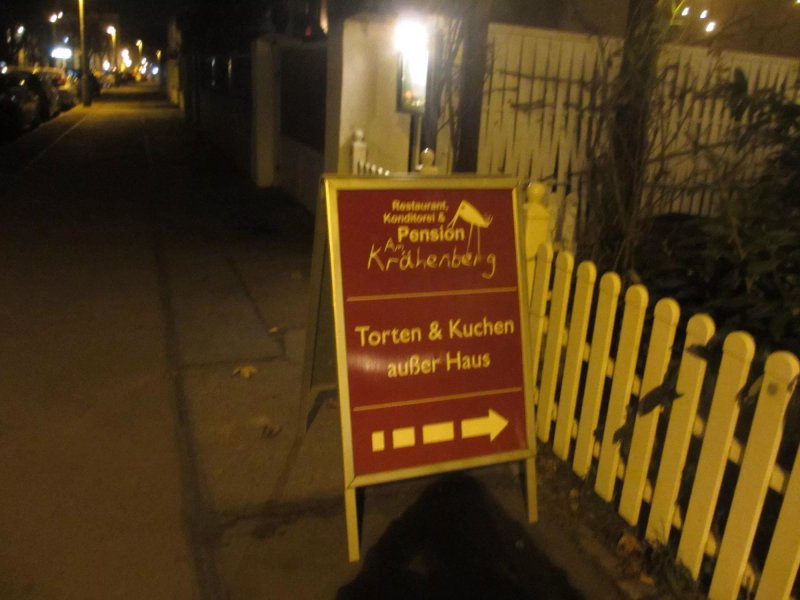 Pension Am Kraehenberg