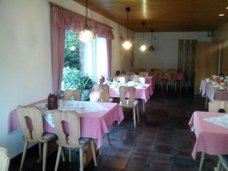 Hotel Thuenenhof