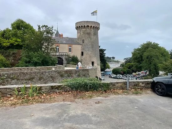 Chateau de Pornic