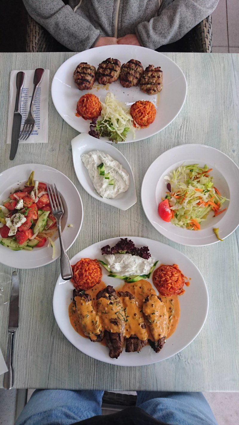 Griechisches Restaurant Filoxenia