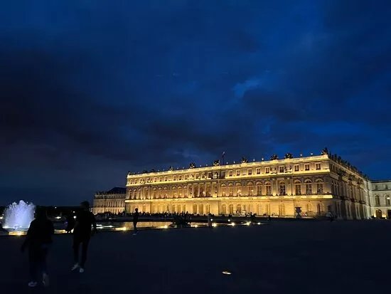 Les Grandes Eaux Nocturnes