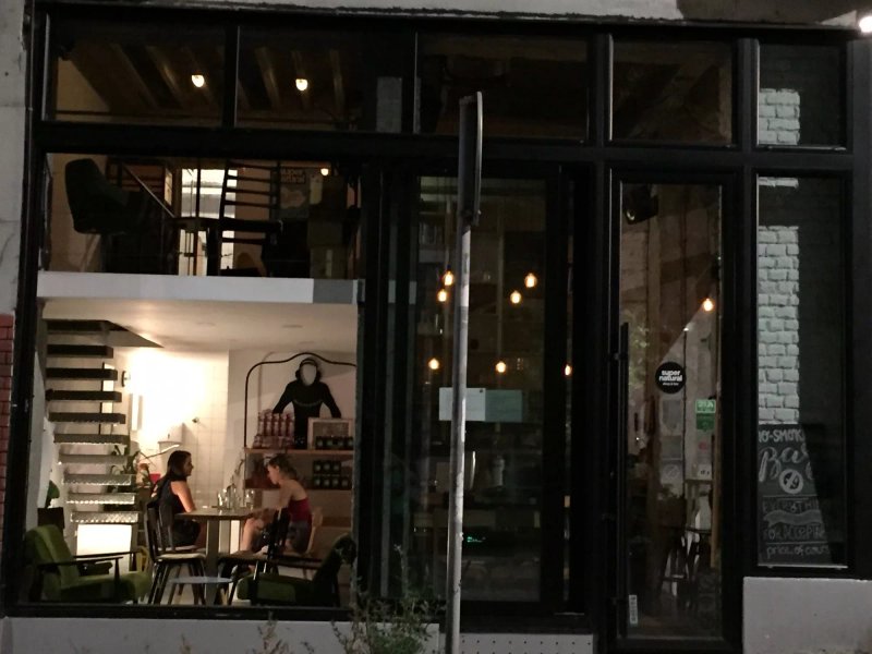 Gastronaut Bar