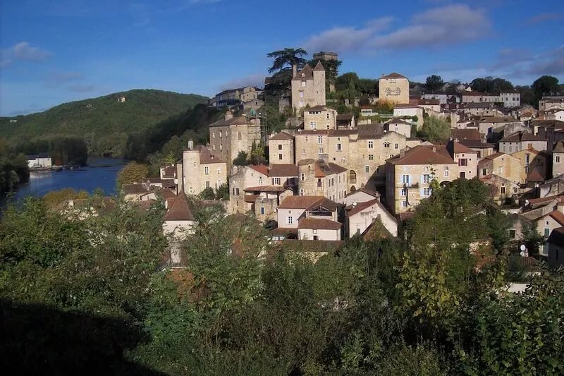Homerez - House in Puy-l'Évêque