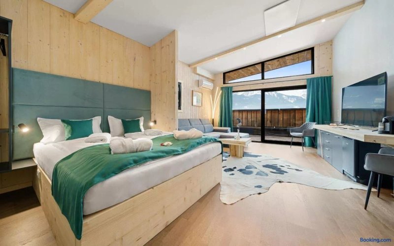 Aparthotel Zell am See