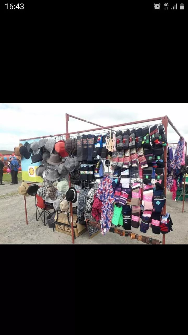 Silloth Sunday Market